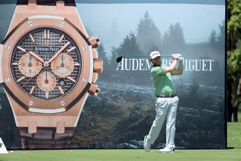 golf audemars piguet|audemars piguet.